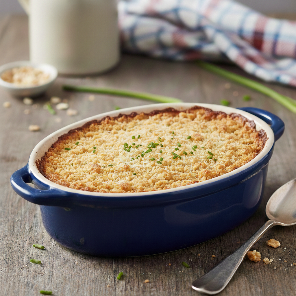 crumble pleurotes ok